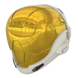 EVA.png Halo 3 Inspired EVA Helmet (3D MODEL - STL)