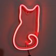 PXL_20220723_224948305.jpg Cat Neon LED Strip