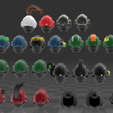Cutom-1-18-Helmets-4.png Capacetes personalizados 1-18 - 36 Total