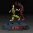 e.jpg Deadpool 3 : Wolverine Vs Deadpool FAN-ART STL