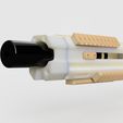 mk23_rail_mount1_2019-May-08_08-16-25AM-000_CustomizedView6682407279_jpg.jpg 3D file MK23 SOCOM DMR Carbine conversion kit AIRSOFT Tokyo Marui/ASG・Design to download and 3D print
