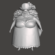 1.png Charlotte Linlin One piece 3D Model