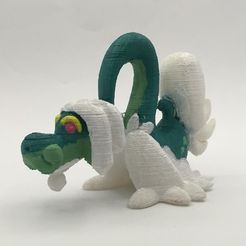 91c02c1065ac29a3af03a7e405c00e93_preview_featured.JPG Archivo STL gratis Drampa・Diseño imprimible en 3D para descargar