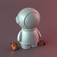 render_2.png Small Astronaut Candle