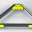 Terry_Delta_9_bottom_frame.JPG Delta 3d printer incomplete-share and complete