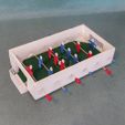 Futbolin_012.jpg Fichier STL gratuit Mini-football de table・Design à télécharger et à imprimer en 3D