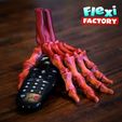 Flexi-Factory-Dan-Sopala-skeleton-hand_06.jpg Flexi Print-in-Place Skeleton Hand