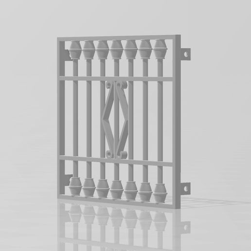 reja-1.jpg 4 types de grilles