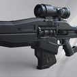 render.63.jpg Destiny 2 - Beloved legendary sniper rifle