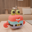 seri2.png Mr. KRABS FUNKO POP