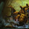 splashart.jpg Rusty Blitzcrank - 12 Variant Print Pack (League of Legends)
