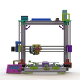 AM8L_2.png 3DLS Belt Free 3D Printer from Morninglion Industries Reupload!
