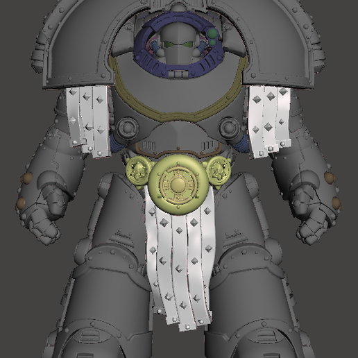 SaturnIX-PterugesTraitor.png EXO1 - Belt Set 1