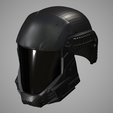 HmMk_2.png Printable Tacticol Helmet and Mask
