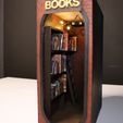 IMG_1103.jpg Book Nook Antique Bookcase