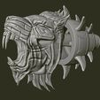 428981480_1410745032875826_9127928255799729185_n.jpg Cestus of Nemea Kratos God of War 3