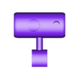 TOOTHBRUSH FOUNTAIN (1).stl Toothbrush Fountain Attachment