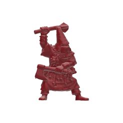 adept2.jpg Fichier STL Cultistes adeptes 2 ville de Oldhammer・Modèle à télécharger et à imprimer en 3D