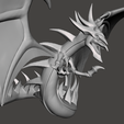 2.png Slifer the Sky Dragon - Osiris 3D Model
