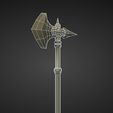 voklefomit-2022-10-14-153312362.jpg 15 AXES Low poly and high poly