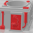 Aigis_base2.png Aegis Turret Base and Foldable Tarantula base - WH40k