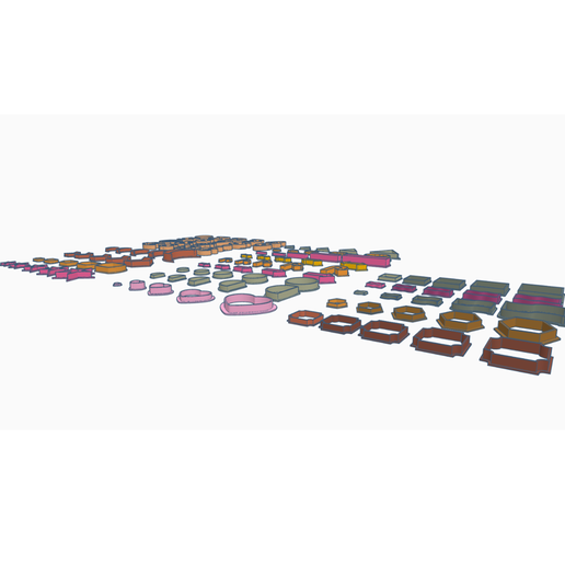 MEGA-PACK-ALL.png MEGA COOKING CUTTER PACK | PASTRY | BAKING | set