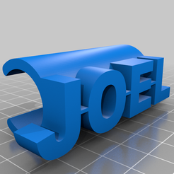 joel_bici.png 3D-Datei Accesorio bici kostenlos・3D-druckbares Design zum herunterladen
