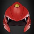 YuseiHelmetFrontal.jpg Yu-Gi-Oh 5ds Yusei Fudo Duel Runner Helmet for Cosplay