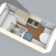 螢幕擷取畫面-2024-03-14-150026.png Camping house Design 3D model
