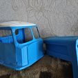 IMG_20170720_1725351.jpg Fichier STL gratuit RC tracteur soviétique DT-75 Kazakhstan (échelle 1\10)・Idée pour impression 3D à télécharger