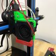 IMG_2728.jpg Support Ender to Geeetech a10m Base Adapter Change of Support