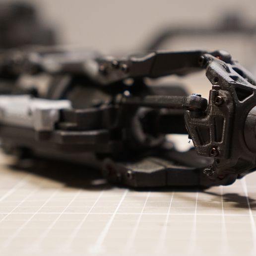 25.jpg 3RONCO - Full 3D printed RC car Kit