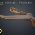 Banuk-Ice-Hunter-Headpiece-15.jpg Banuk Ice Hunter Headpiece - Horizon Zero Dawn