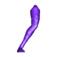 right_leg.stl Melinoë aus Hades 2