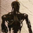 S-16.jpg Terminator T-800 Endoskeleton Salvation Diorama T2 Improved Version