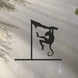 Captura1.png MONKEY / JUNGLE / FIELD / BOOKENDS / BOOKENDS / BOOK / BOOK / STAND / SHELF / DECORATION / ANIMAL / READ / GIFT / SCHOOL / STUDENTS / TEACHER / OFFICE