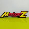 MazingerZ.jpg MazingerZ Logo