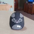 download-1-1.jpg Bulldog Pug SQUISHMALLOWS ORNAMENT AND ONE TABLETOP TEALIGHT