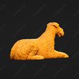 198-Airedale_Terrier_Pose_07.jpg Airedale Terrier Dog 3D Print Model Pose 07