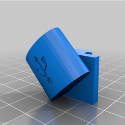 Range-Clés-Usb-Support-Fissure-Ender-3.png Soporte para espátulas con ranura en V - Creality Ender 3
