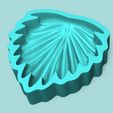 d6.jpg 09 Tropical Leaf Mold Collection - Silicone Maker