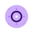 Imp-Scroll102ws.stl 12-Zylinder-Motor in umgekehrter V-Form, wassergekühlt, Cutaway