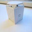 IMG_1364.jpg Archivo STL gratuito Mini Altavoz Estéreo Bluetooth・Objeto imprimible en 3D para descargar