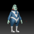 vlix side.png Archivo STL Vlix Kenner・Plan imprimible en 3D para descargar