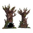 Druid-tree-dice-jail-from-Mystic-Pigeon-gaming-3.jpg Druid Home and Fairy Tree House - fantasy tabletop terrain