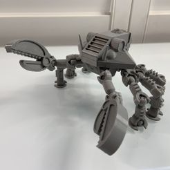 58975c9c-65c2-4106-a141-24261830c837.jpg Free 3D file Crabot MK1・3D print design to download
