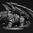 chardalyn-dragon-sculpt01.jpg D&D Chardalyn Dragon