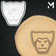 Beast.png Cookie Cutters - Marvel