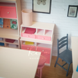 Craft-Room-Miniature-2.png Organizer Hutch | MINIATURE CRAFTER SEWING ROOM FURNITURE