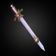 HolyBlade_SailorMoon_2.png Sailor Moon The Holy Sword  for Cosplay
